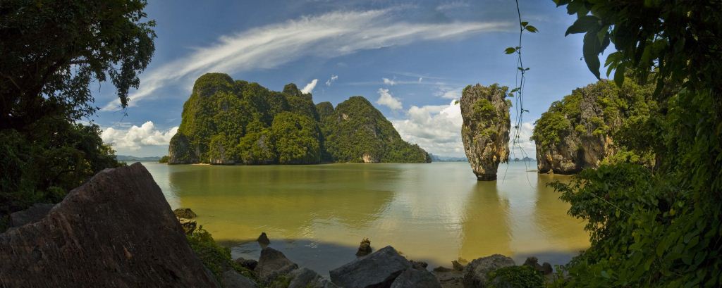 Phang Nga Bay, Thailand